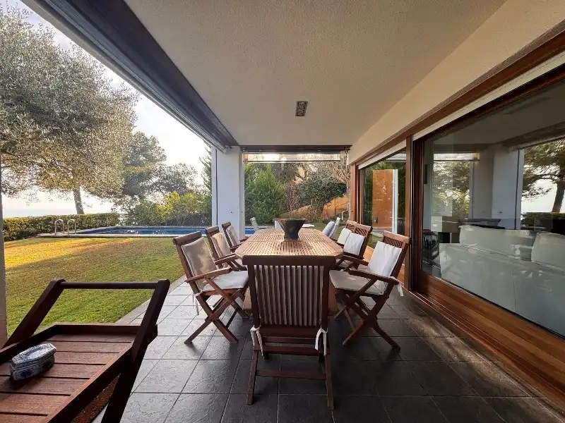 Terrace of Houses for sale in Palafrugell  with Air Conditioner, Heating and Private garden