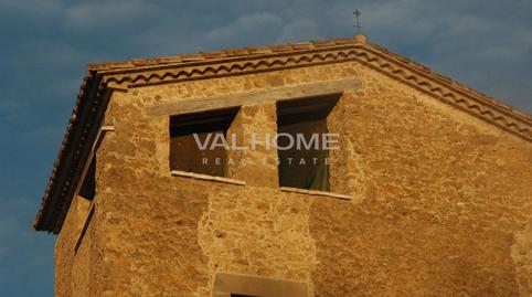 Foto 4 de Finca rústica en venda a Cornellà del Terri, Girona