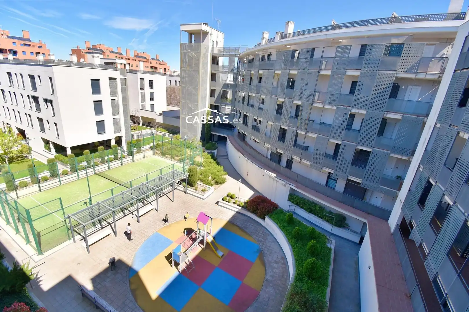 Terrassa de Àtic en venda en Torrejón de Ardoz amb Calefacció, Terrassa i Traster
