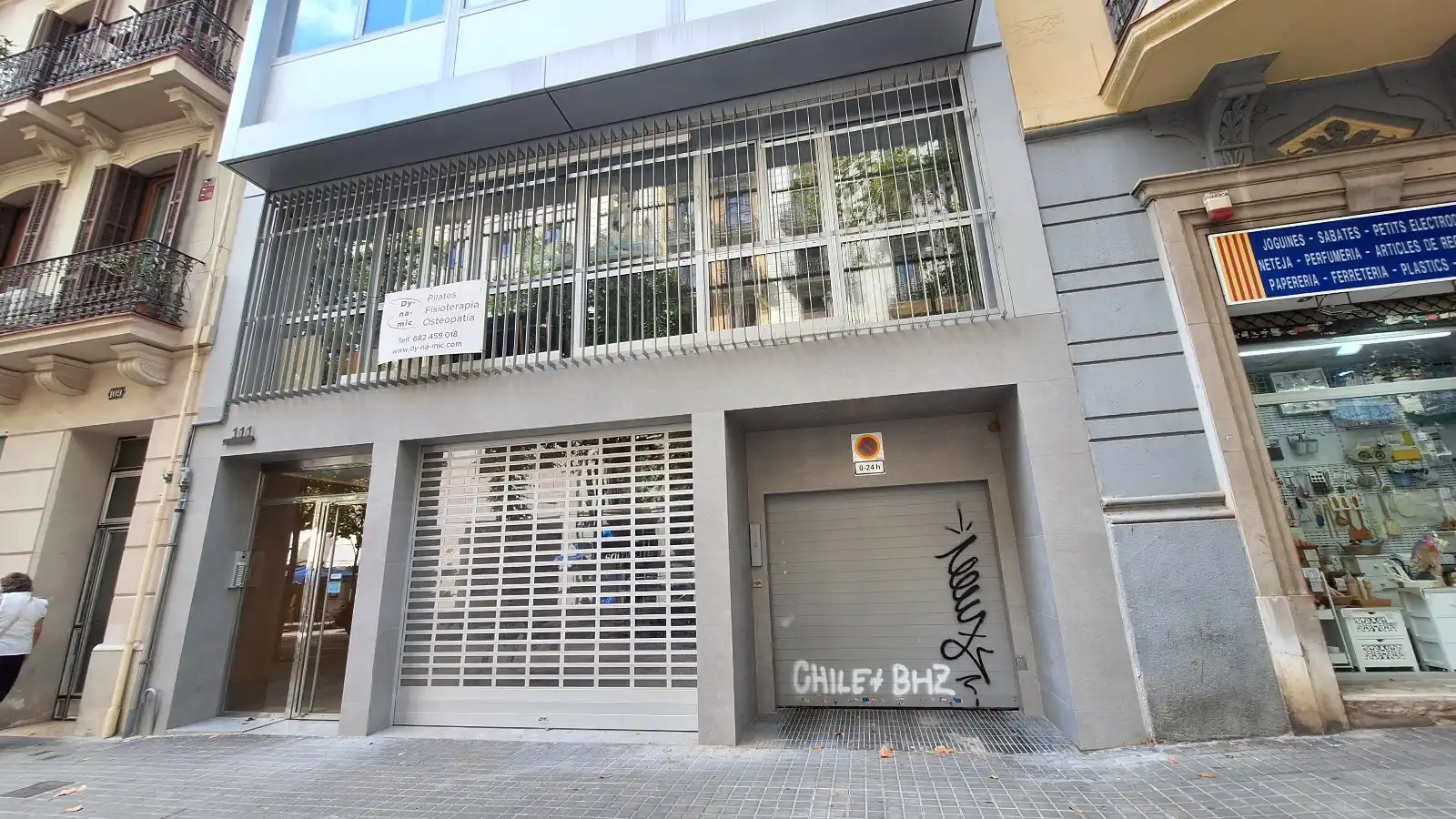 Office space to rent in D"ENRIC GRANADOS 111
