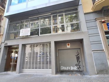 Office space to rent in D"ENRIC GRANADOS 111