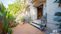 Garden of Single-family semi-detached for sale in Sant Cugat del Vallès  with Air Conditioner and Terrace