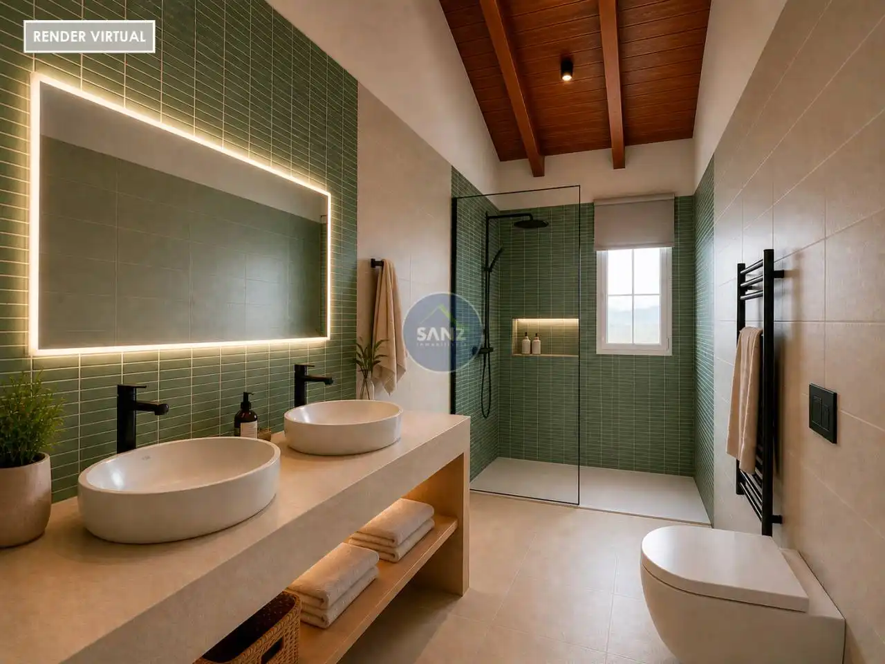 Villa avec piscine à vendre à Urbanizacion Besana, imagen 13