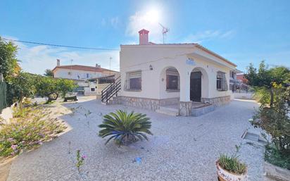 Vista exterior de Casa o xalet en venda en Los Alcázares amb Terrassa