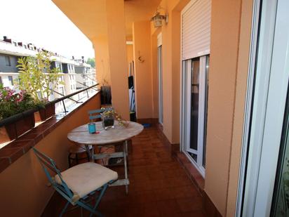 Balcony of Duplex for sale in Cabezón de la Sal  with Terrace and Balcony