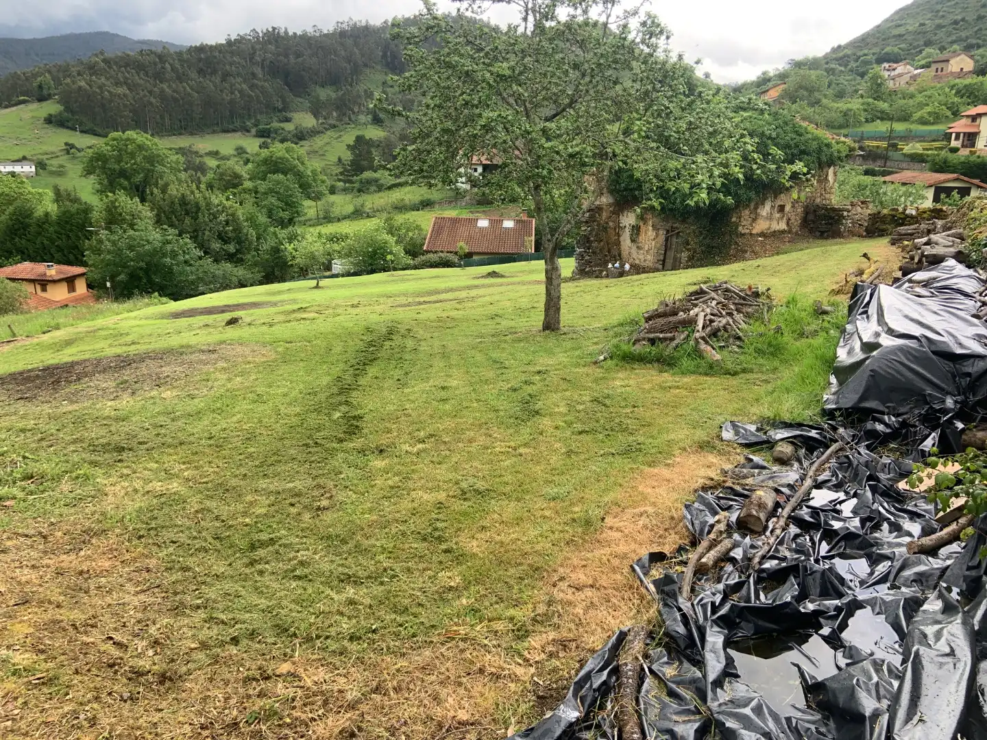 Terreno en venta en Candamo
