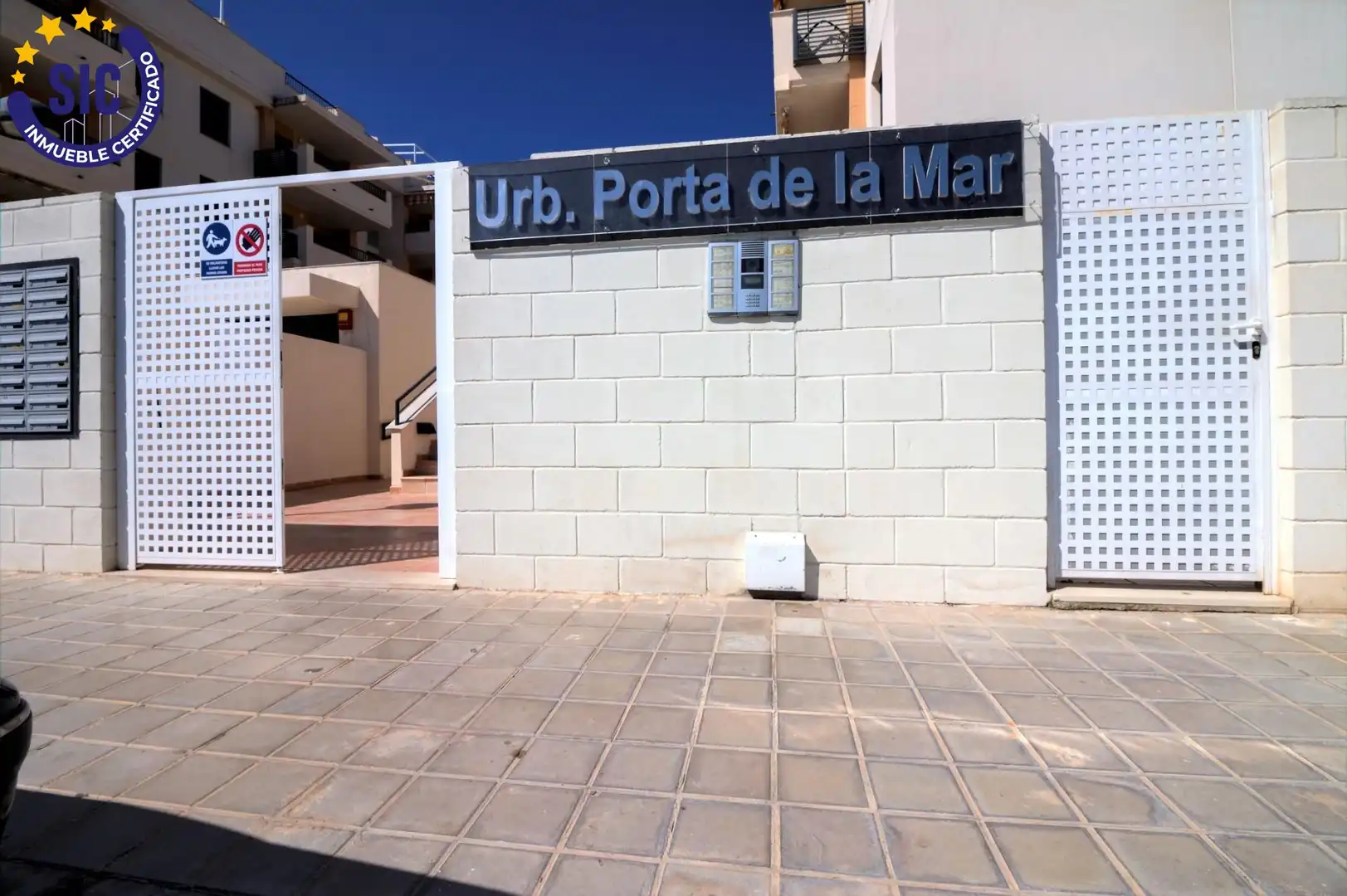 Parking de Apartamento en venta en Almenara con Aire acondicionado, Terraza y Trastero