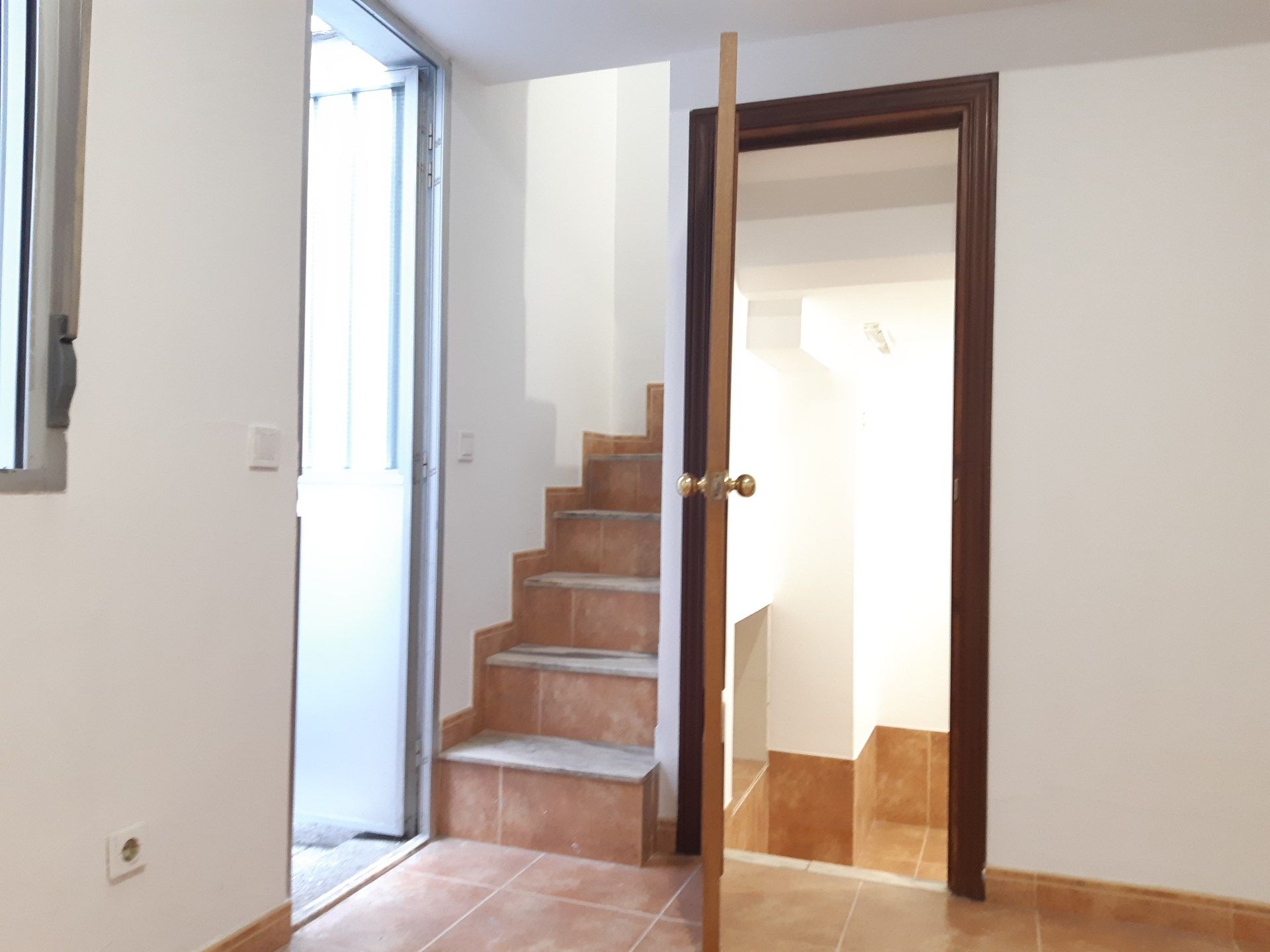 Flat to rent in RONDA DE SEGOVIA, Palacio