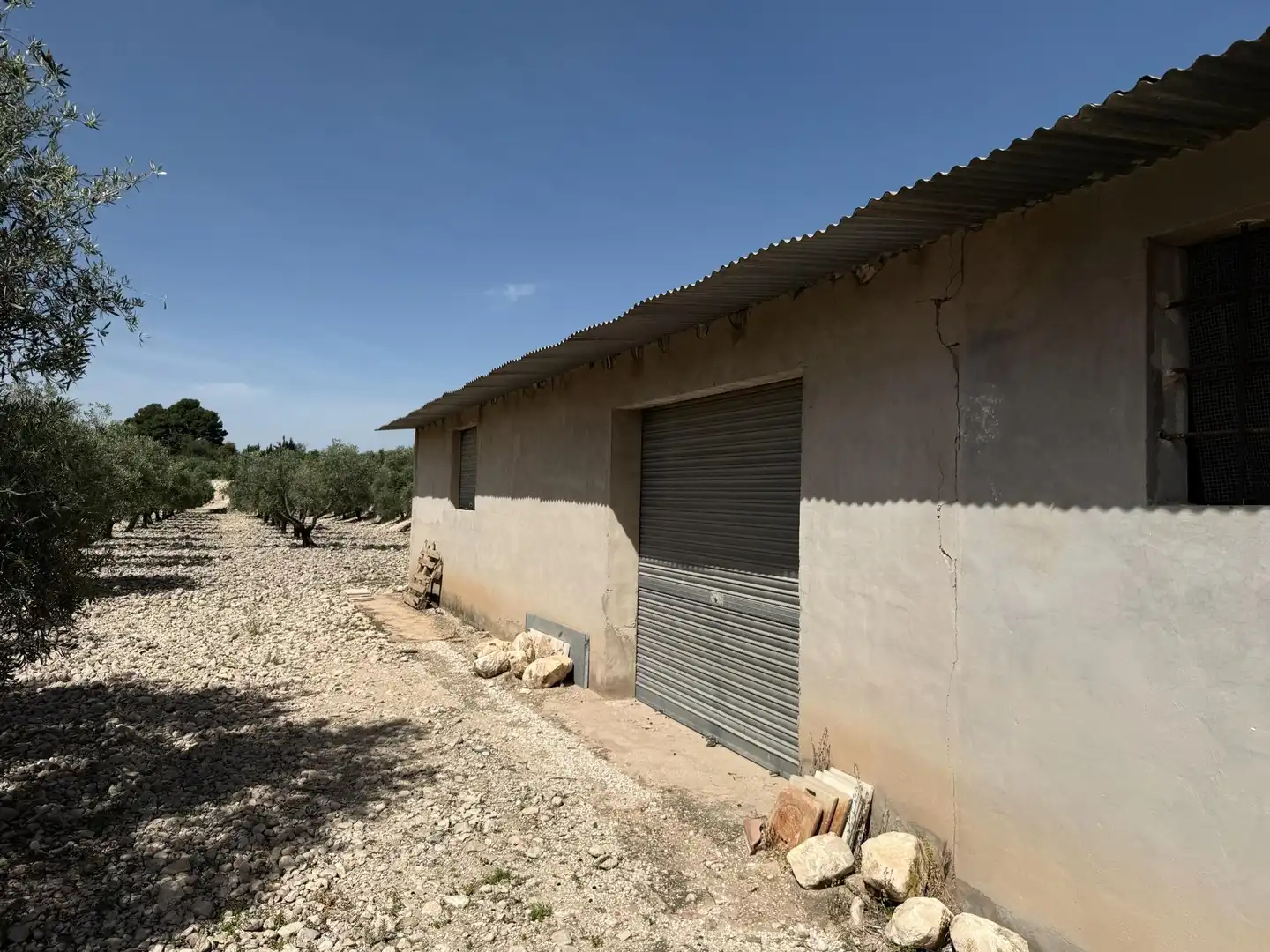 Villa avec terrasse à vendre à Partida HORNA ALTA, imagen 12