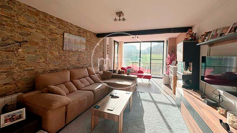 Living room of Flat for sale in Chiva  with Air Conditioner, Heating and Private garden