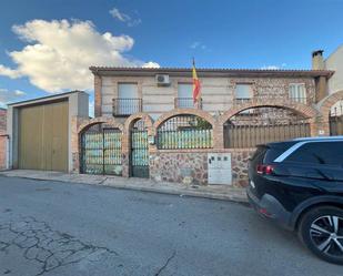 Exterior view of House or chalet for sale in Alcolea de Calatrava  with Terrace