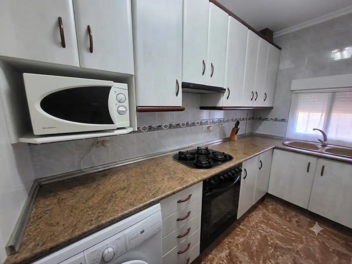 Kitchen of Houses for sale in Sisante  with Heating and Private garden