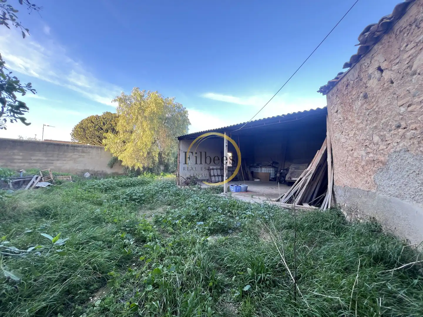 Casa rústica amb terrassa en venda a La Pinilla - Las Palas, imagen 19