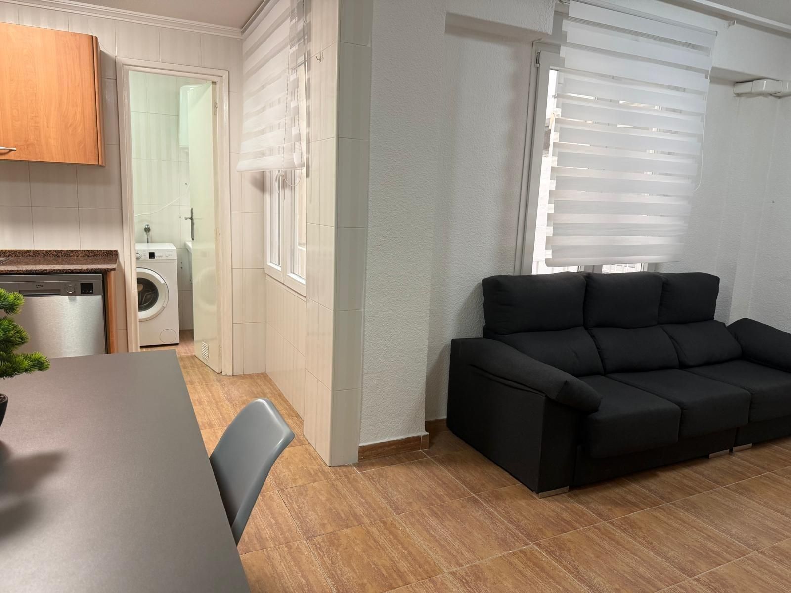 Living room of Flat to rent in Elche / Elx  with Air Conditioner