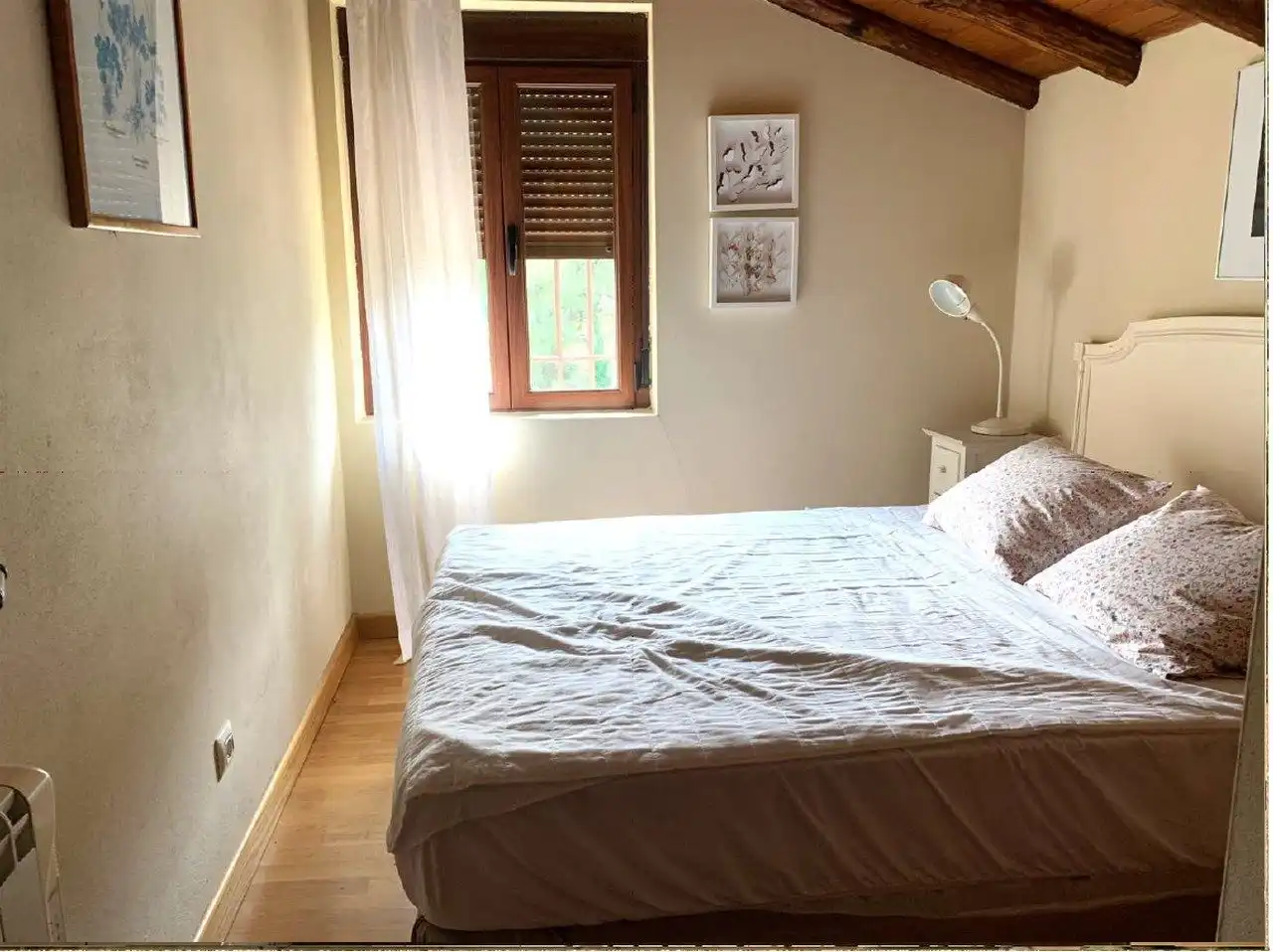 Bedroom of Country homes for sale in Guisando  with Heating