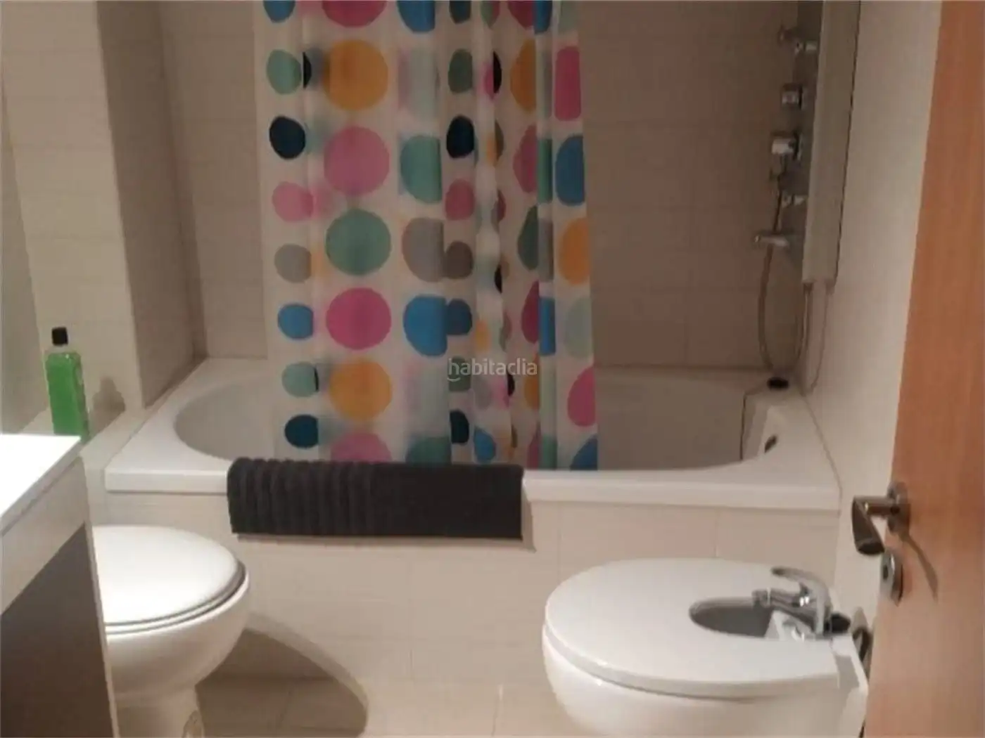 Apartamento con piscina en alquiler en Avinguda de la Generalitat 12, imagen 18