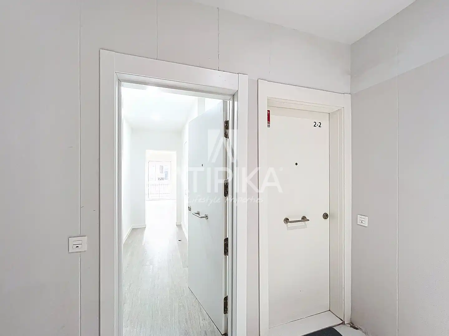 Piso en venta en Vallcarca i els Penitents