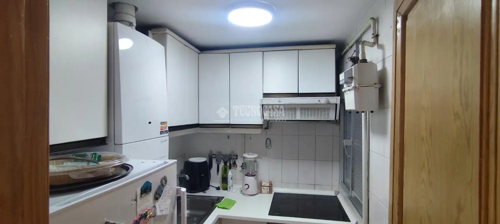 Cocina de Piso en venta en Madrid con Calefacción