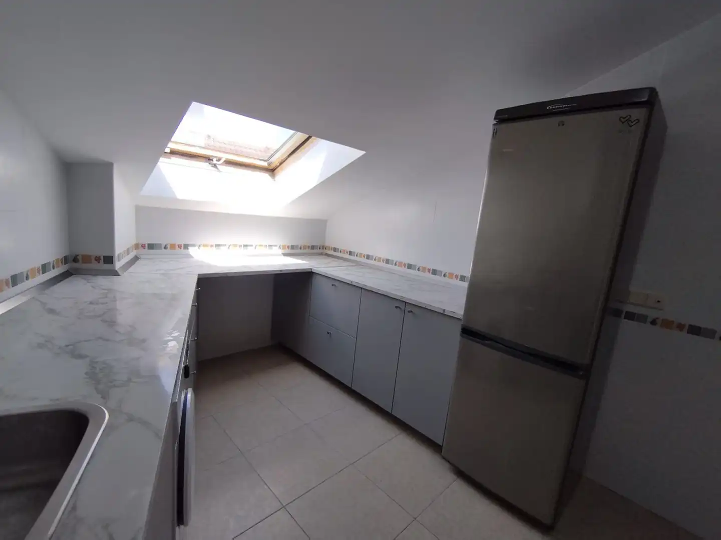 Cocina de Apartamento en venta en Almorox con Calefacción y Amueblado