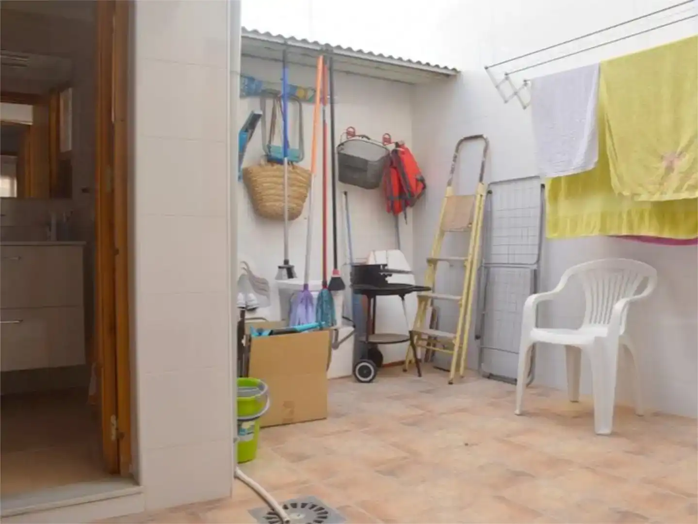 Dúplex de lloguer en San Pedro del Pinatar amb Aire condicionat i Balcó