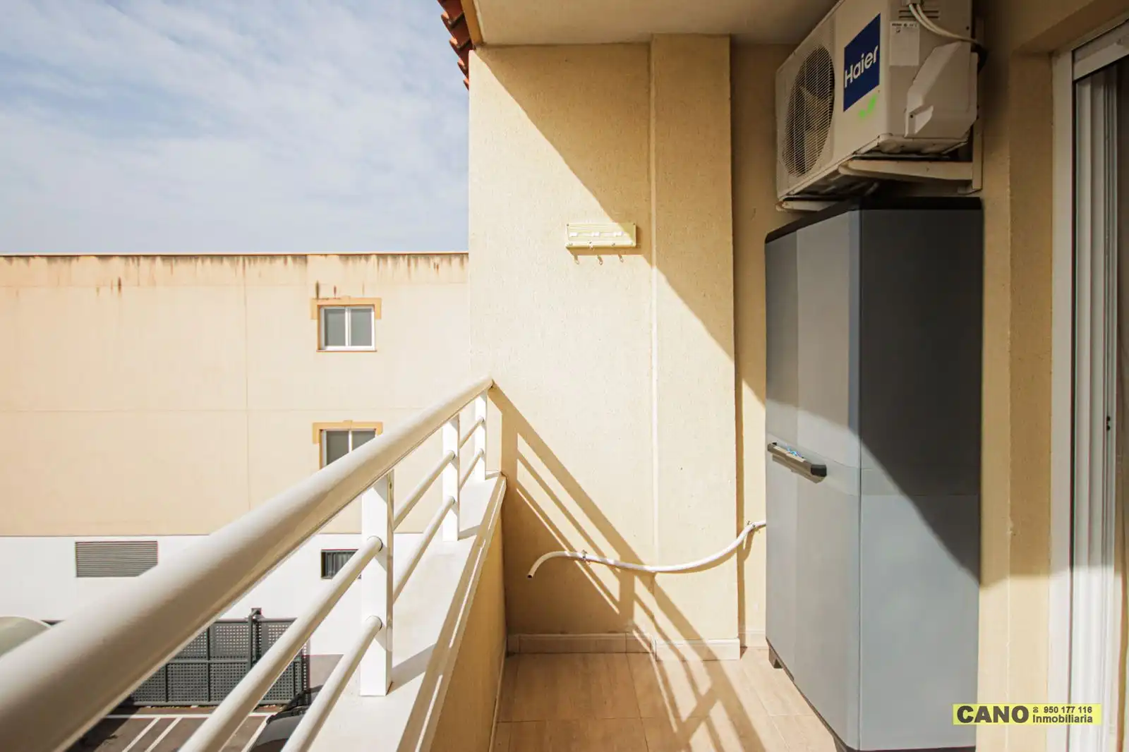 Wohnung zum Verkauf in Campamento, Huércal de Almería