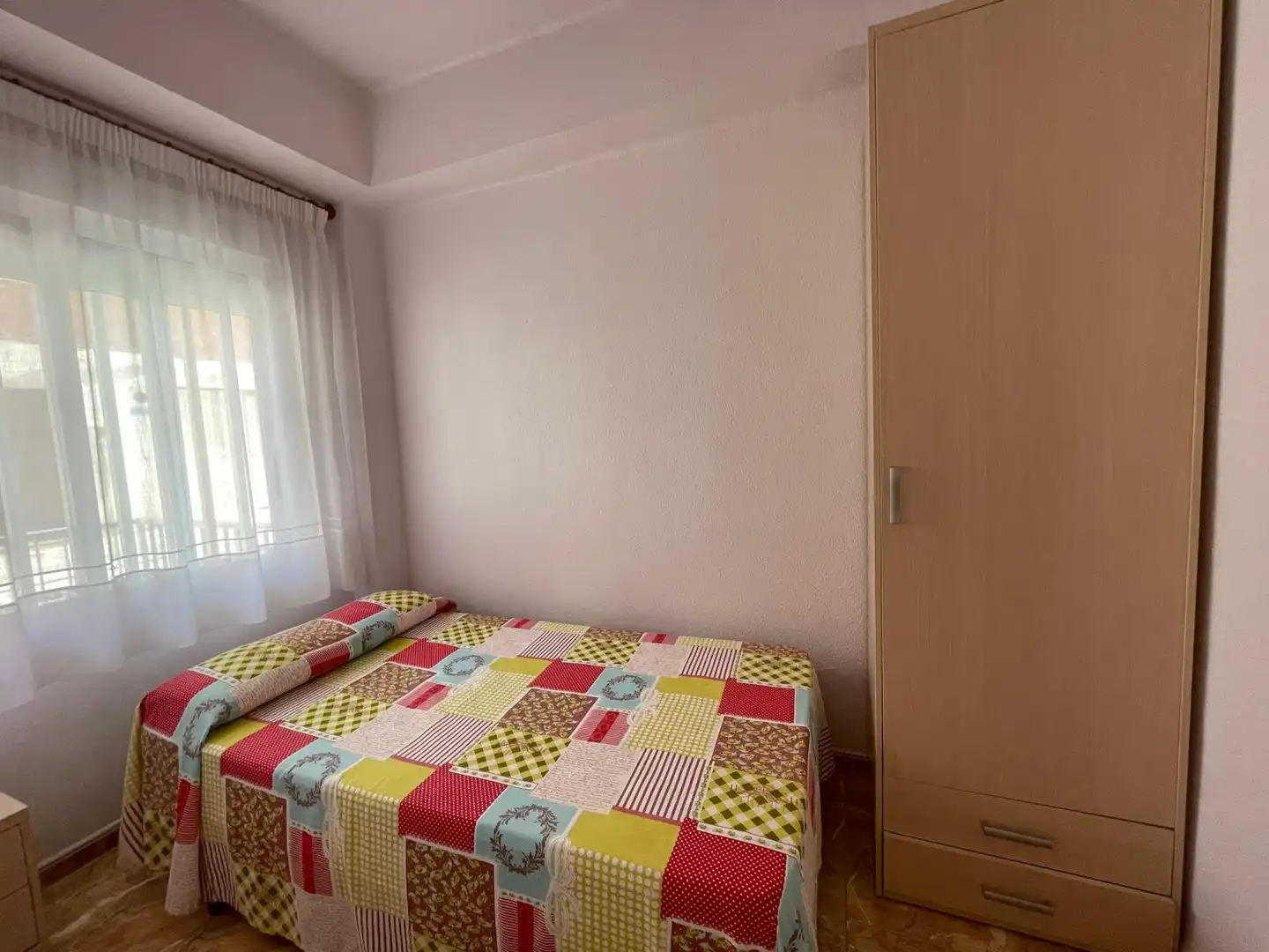 Dormitori de Apartament en venda en Nules amb Terrassa, Traster i Moblat