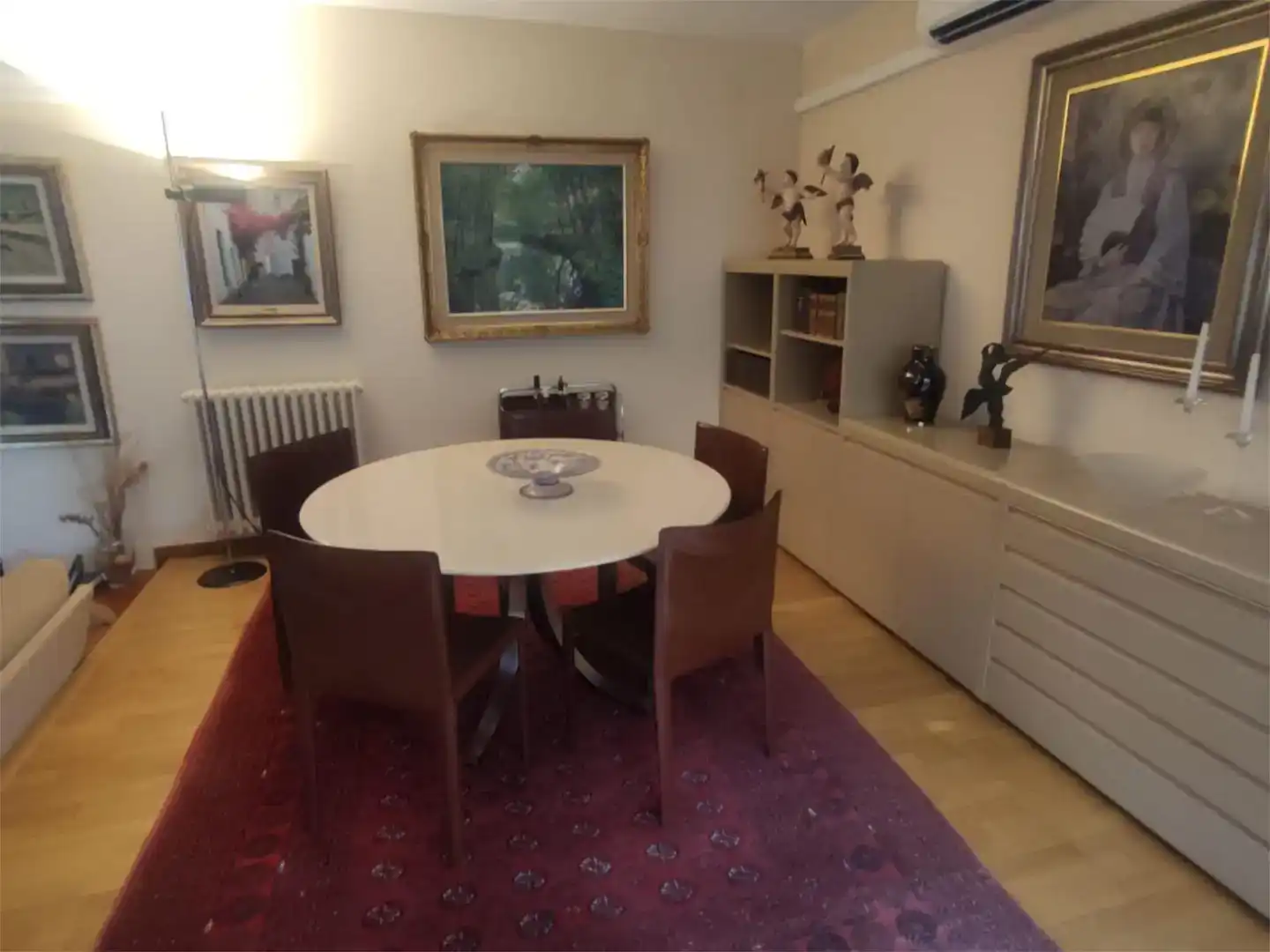 Comedor de Casa o chalet en venta en Matadepera, Barcelona