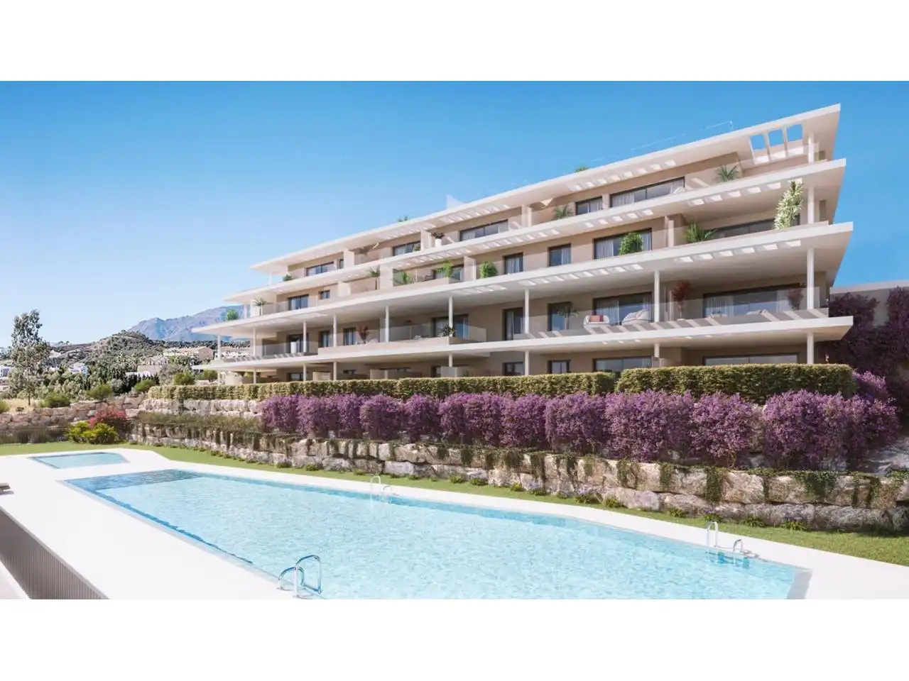 Piso con piscina en venta en Calle Camino del Reloj, imagen 17