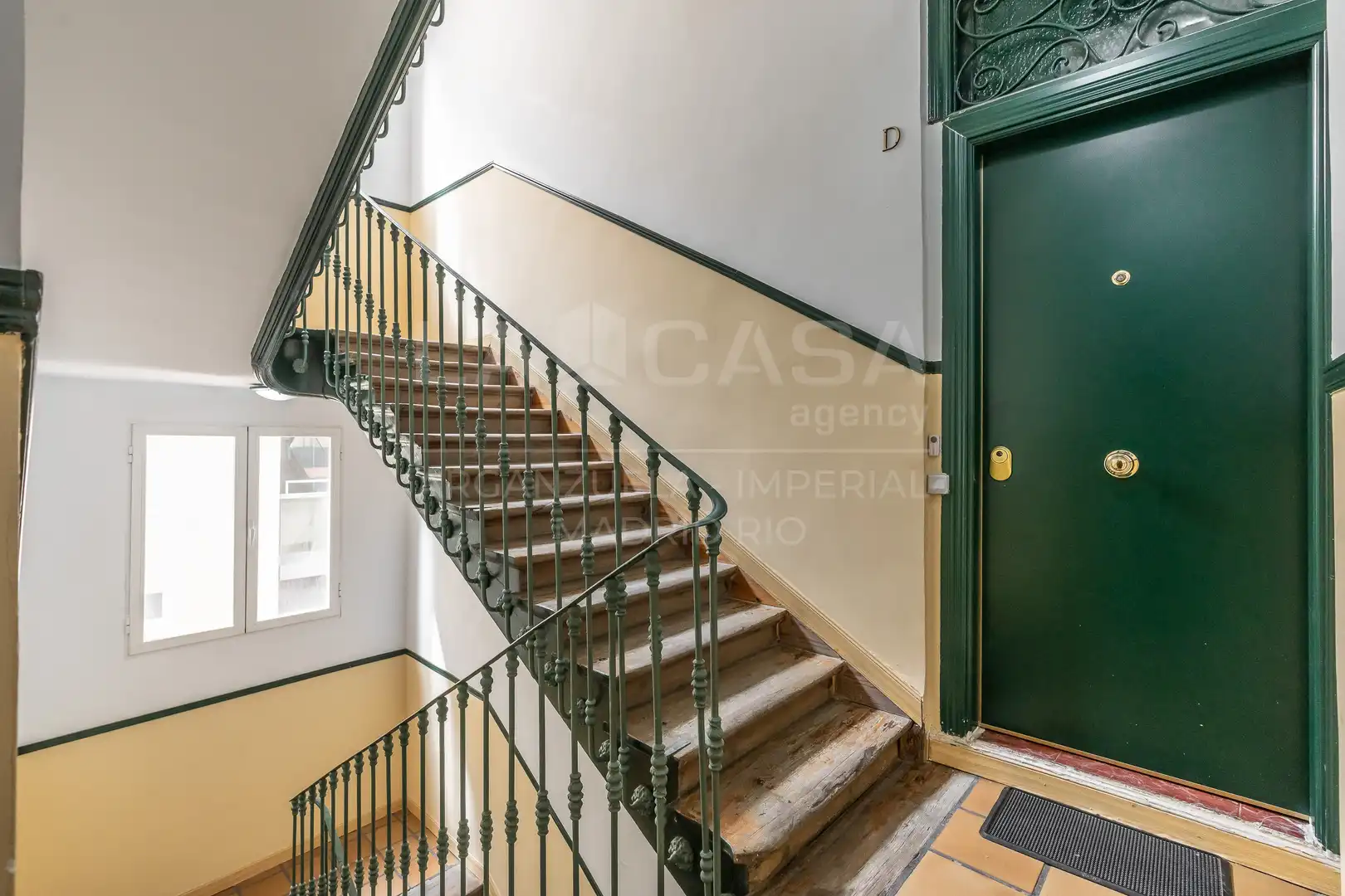 Flat for sale in Madrid  with Air Conditioner, Heating and Balcony