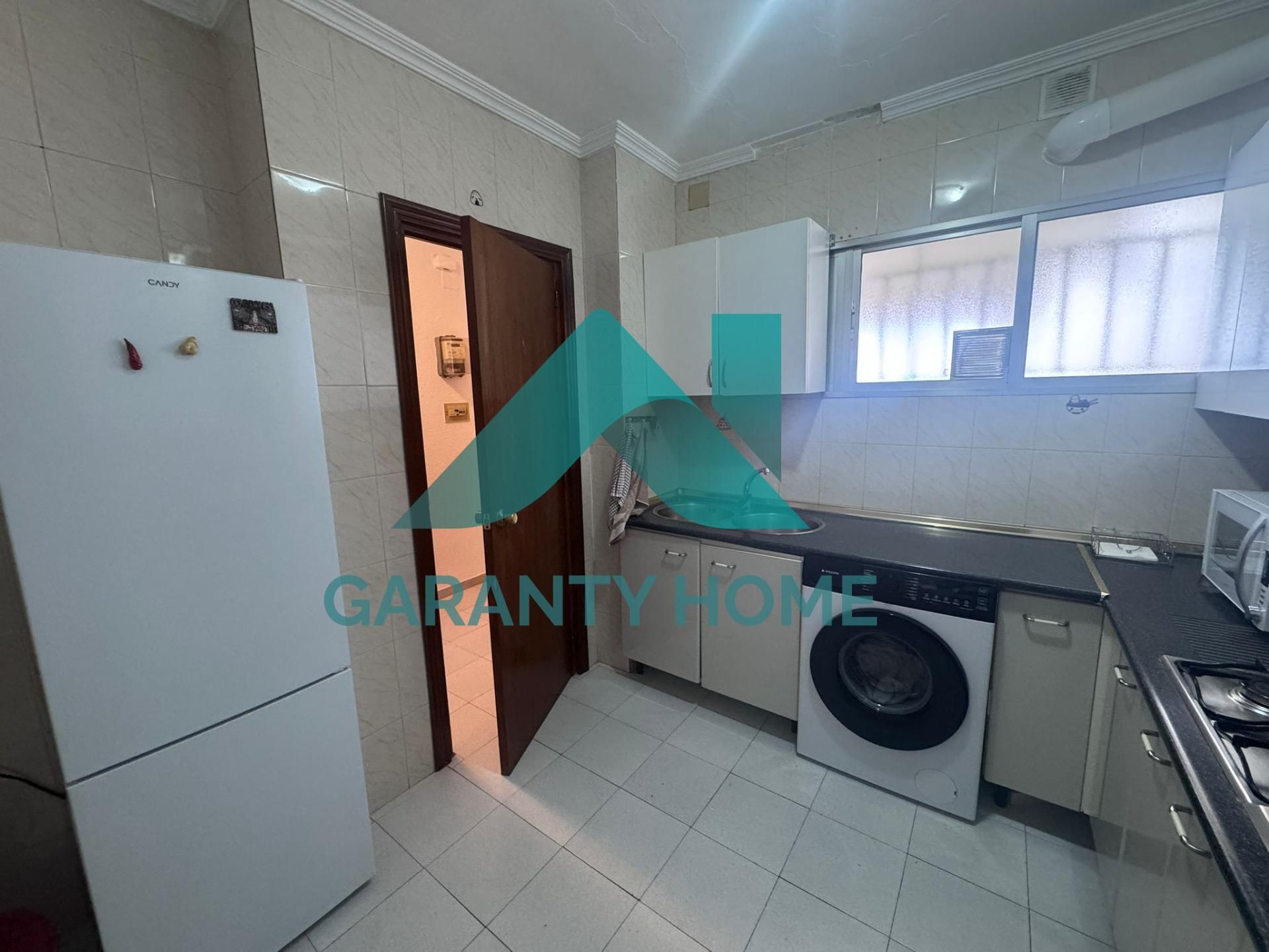 Exterior view of Flat for sale in Cáceres Capital  with Air Conditioner