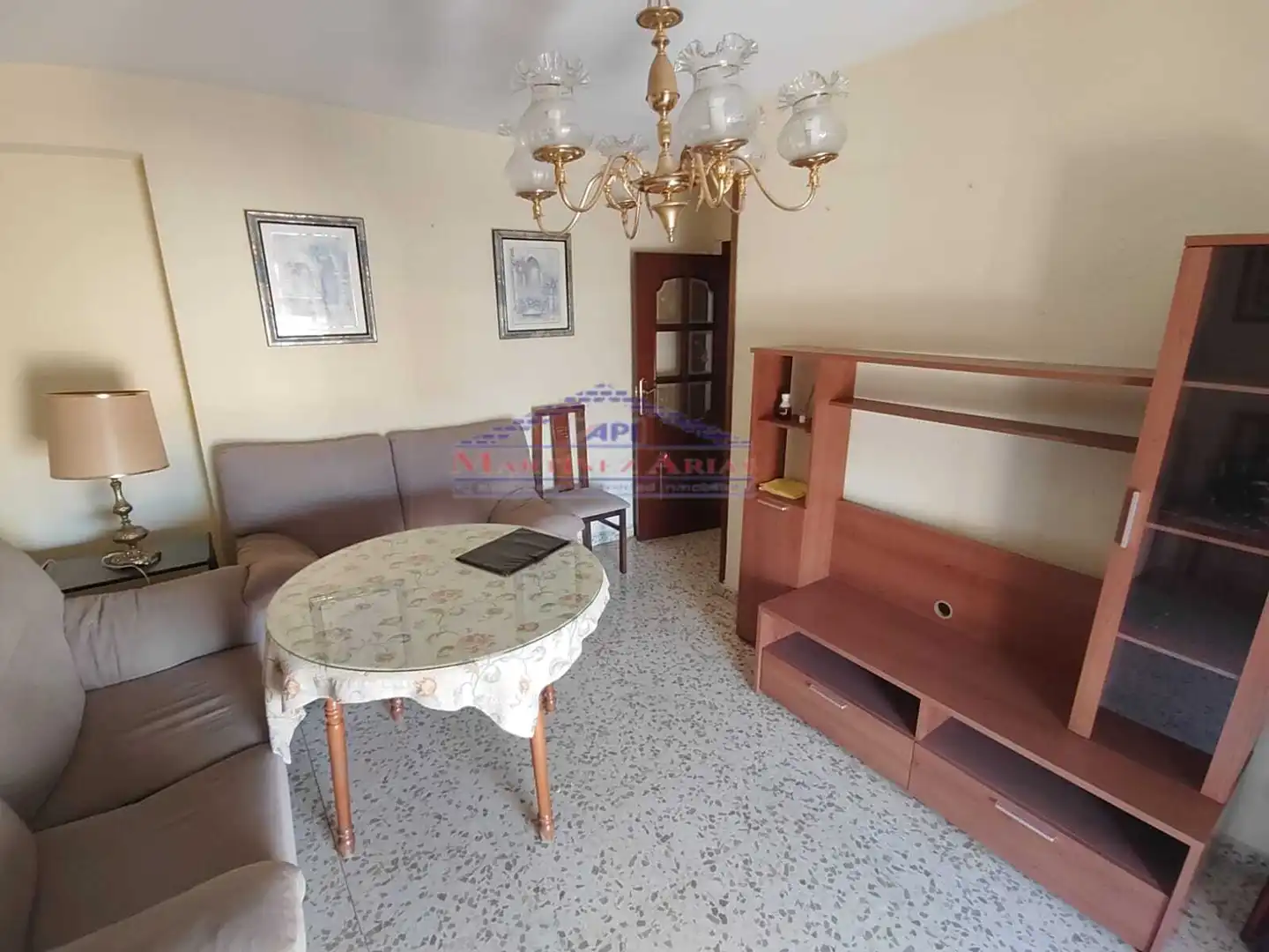Sala d'estar de Pis en venda en Peñamefecit - Avda Barcelona