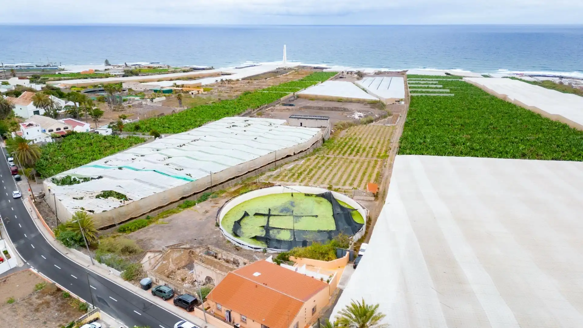 Vista exterior de Terreno en venta en San Cristóbal de la Laguna