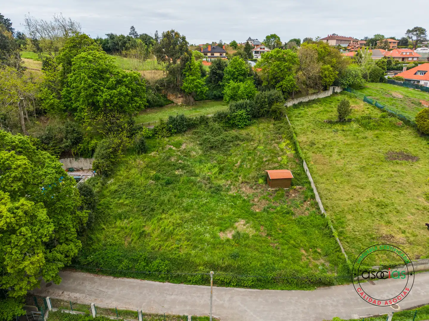 Terreny residencial en venda a Somió - CM FRESNOS 141, imagen 16
