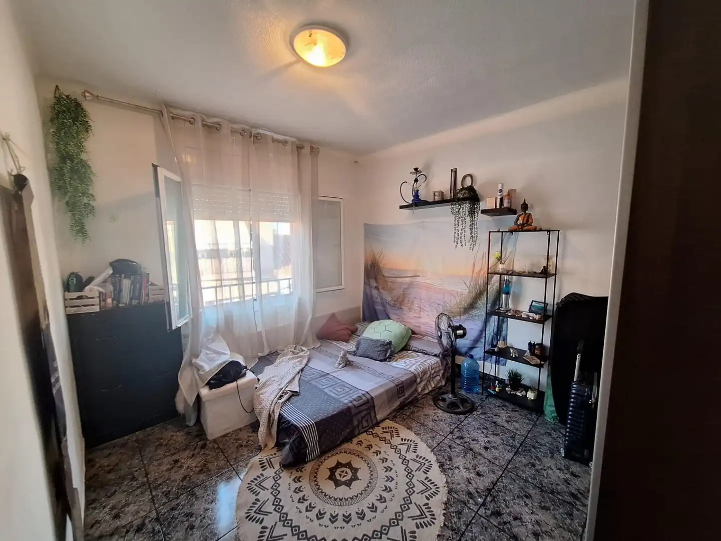 Habitación de Piso en venta en Sabadell con Terraza