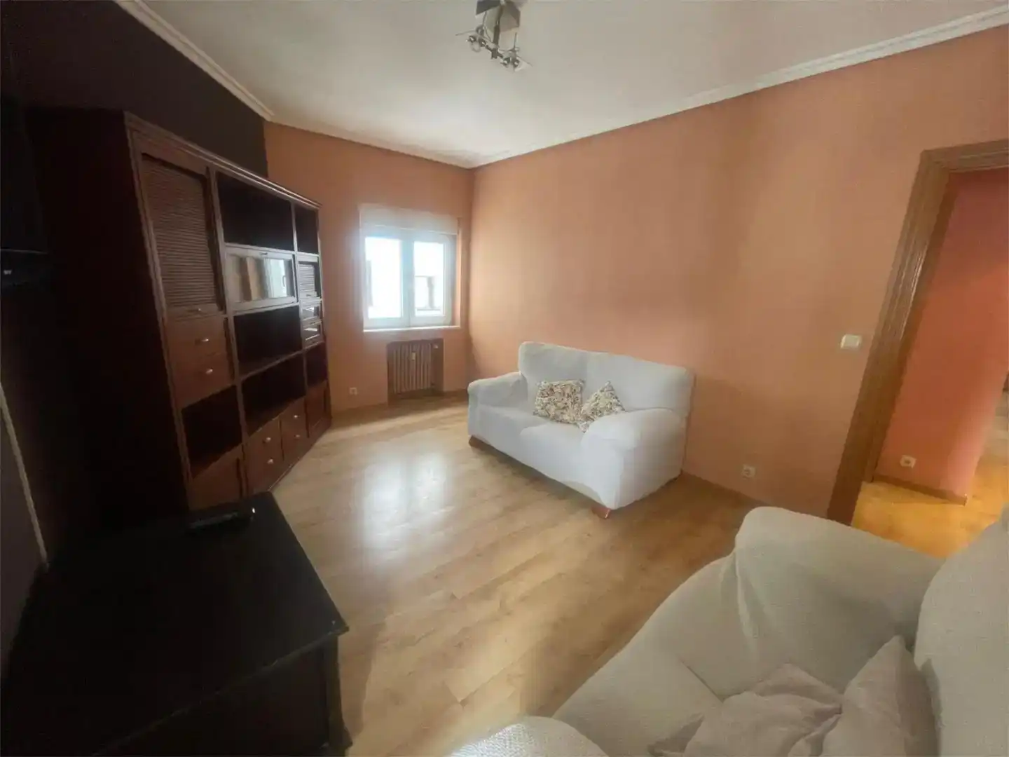 Sala d'estar de Pis en venda en Buenavista - El Cristo