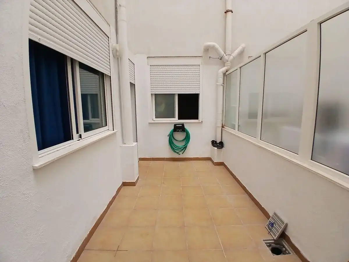 Balcony of Ground floor for sale in La Ràpita  with Furnished