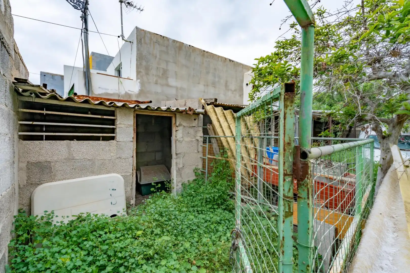 Terreny residencial en venda a Chío, imagen 9