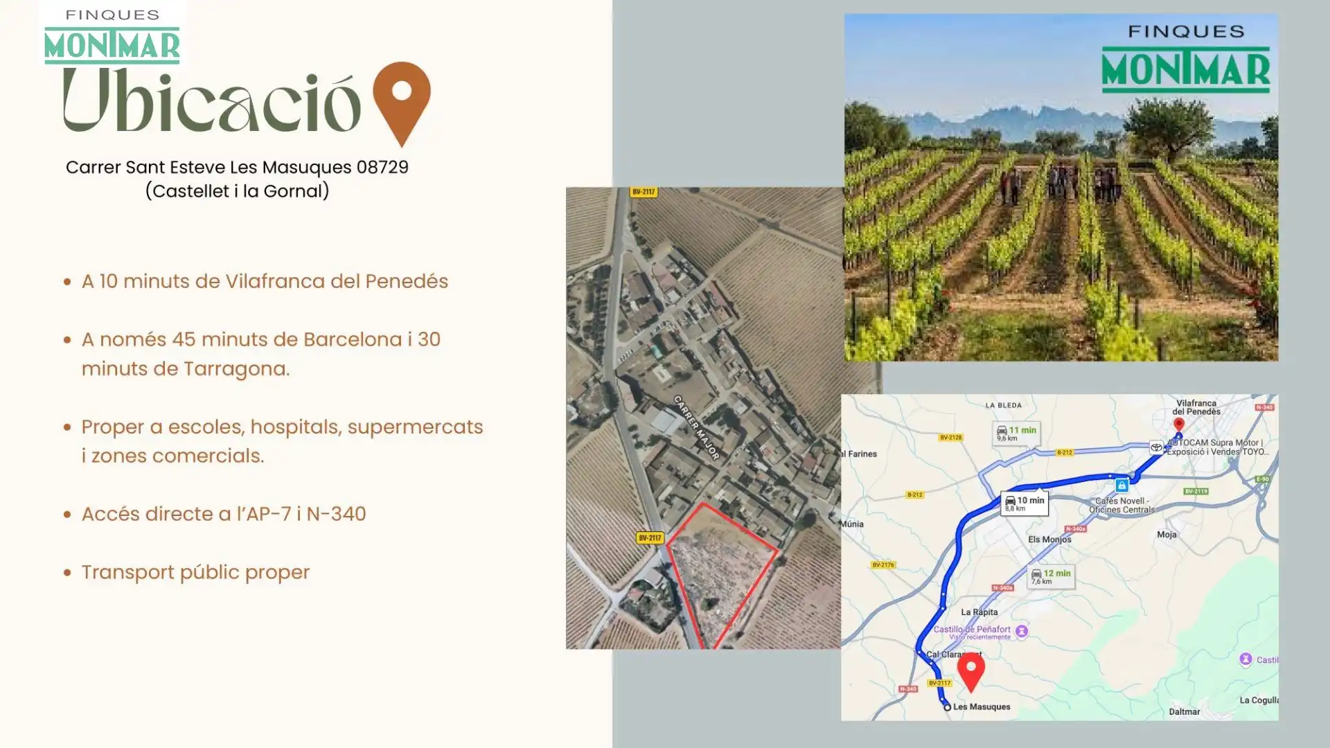 Terreny residencial en venda a Calle SANT ESTEVE, imagen 9