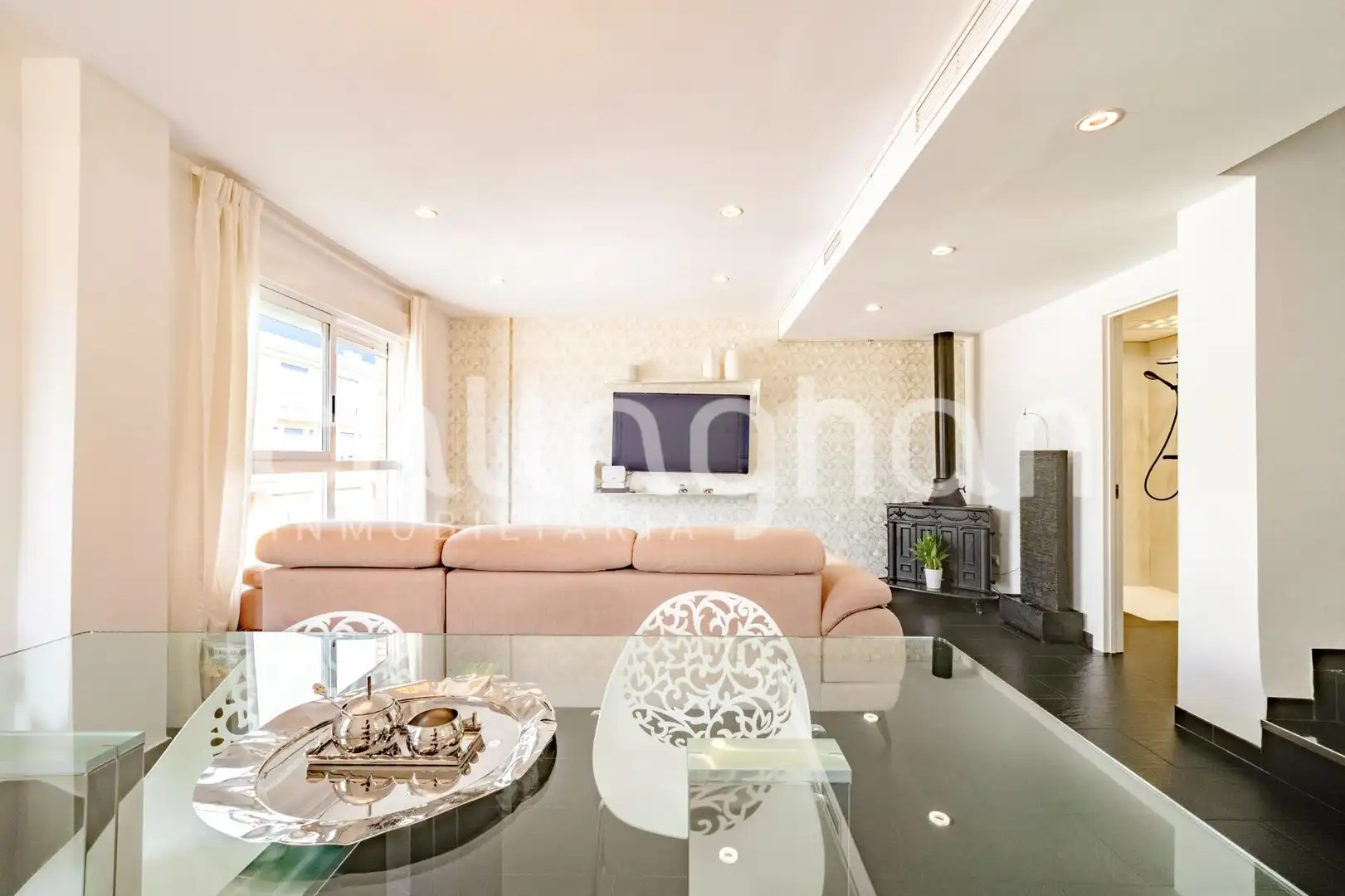 Adosado con terraza en venta en Albalat dels Sorells, imagen 4