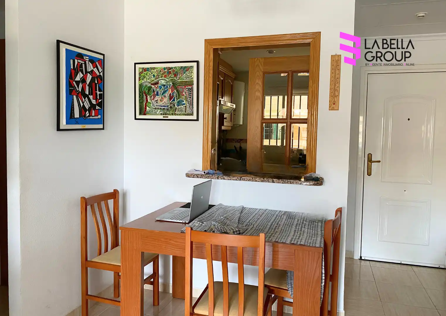 Flat with pool for sale in Avenida Central, imagen 4