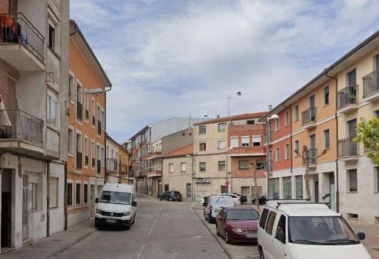 Exterior view of Planta baja for sale in Peñafiel  with Storage room