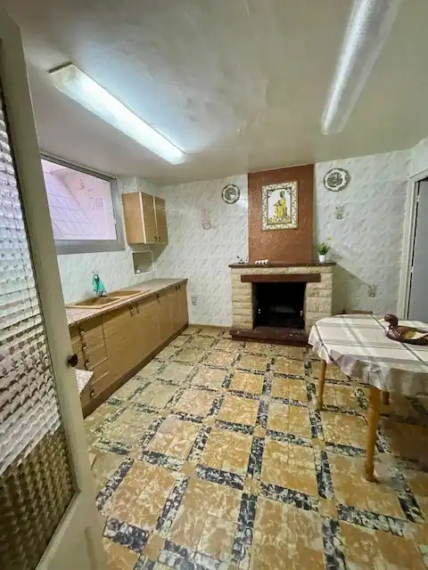 Cuina de Casa o xalet en venda en Sant Pere de Riudebitlles amb Calefacció, Terrassa i Traster
