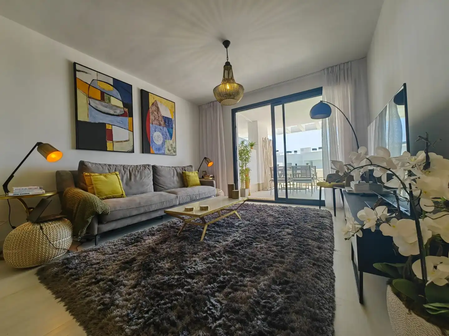 Flat with pool for sale in Costa Natura, imagen 2