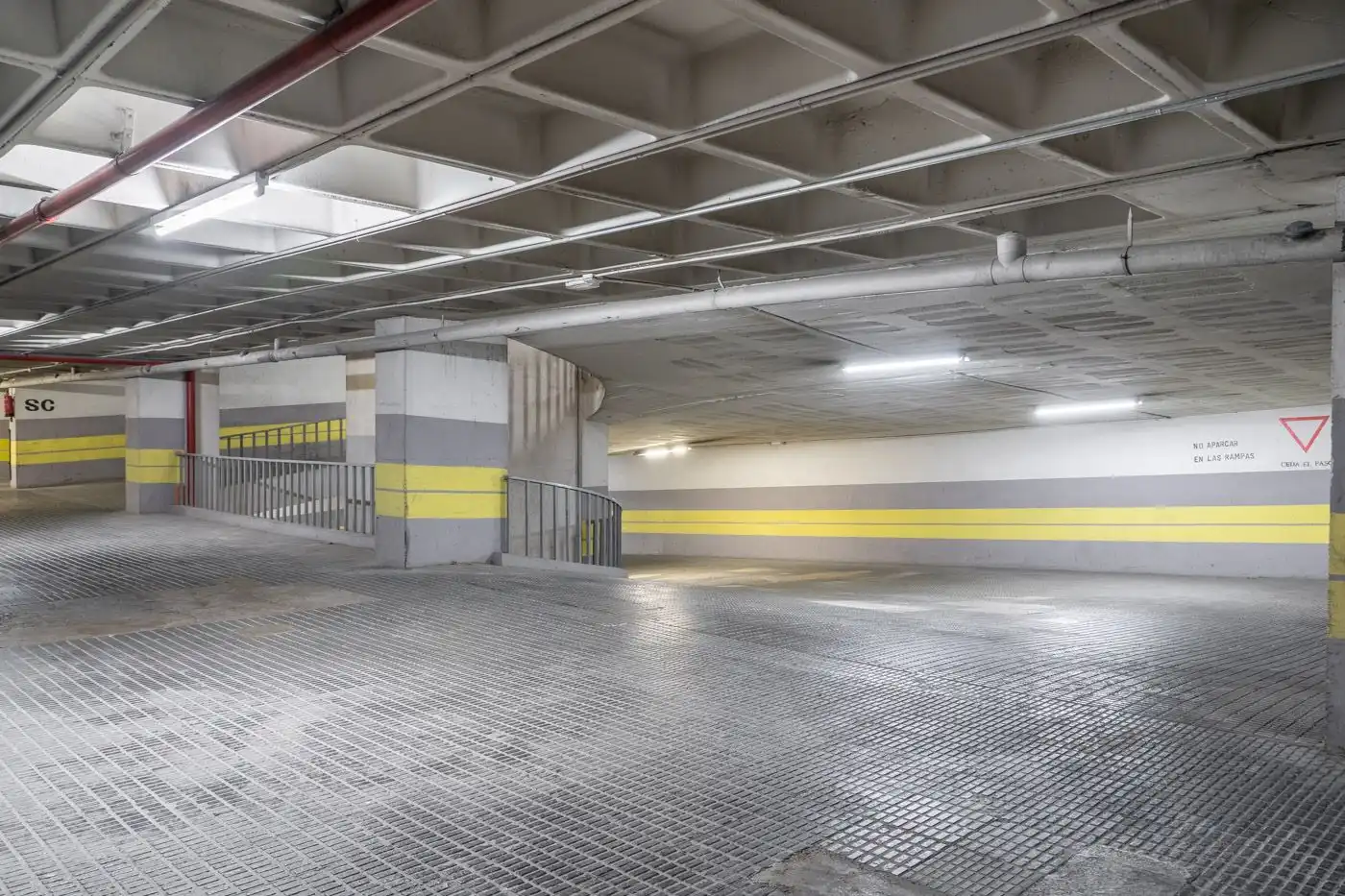 Parking of Garage for rent in Barcelona