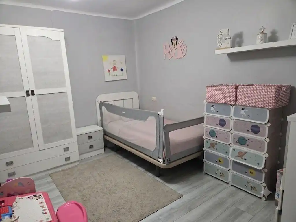 Bedroom of Houses for sale in Puente de Génave  with Terrace and Furnished