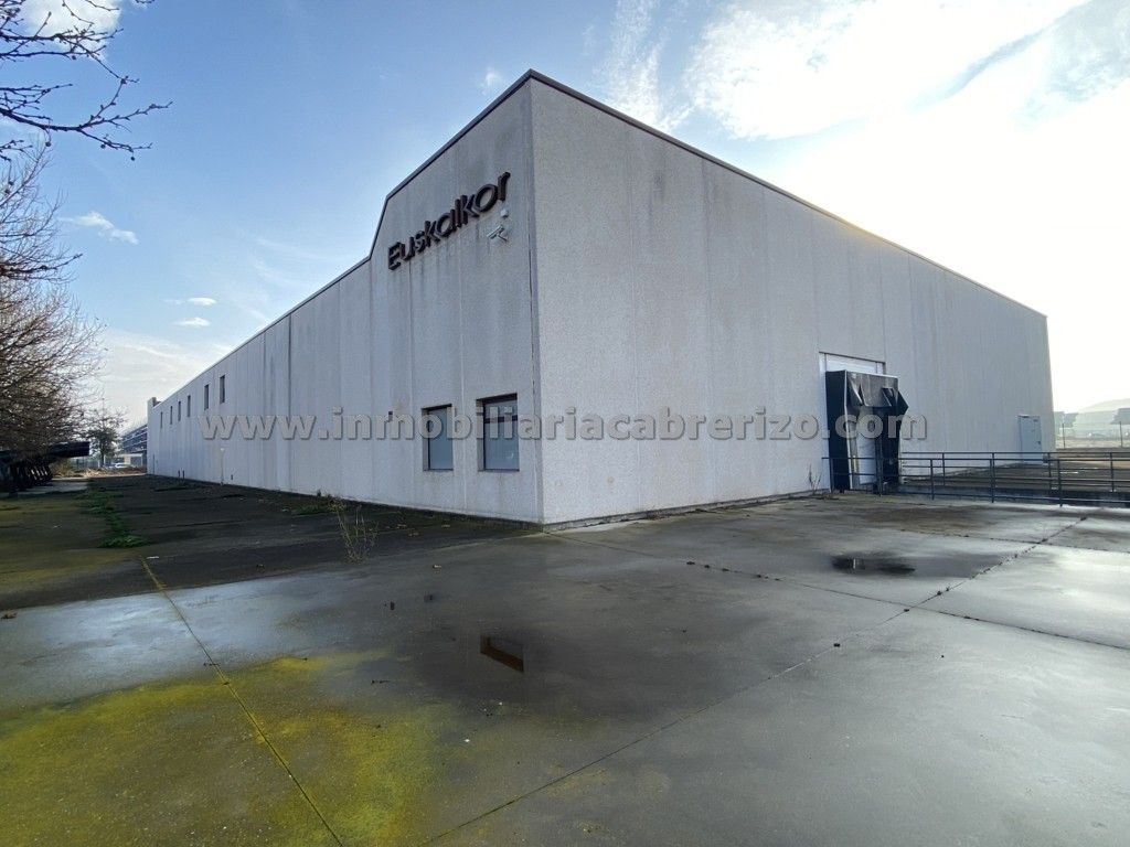 Industrial buildings for sale in Laserna Errepidea, 19, Lanciego / Lantziego
