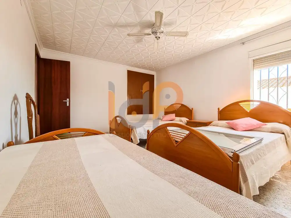 Habitación de Casa o chalet en venta en Taberno con Trastero