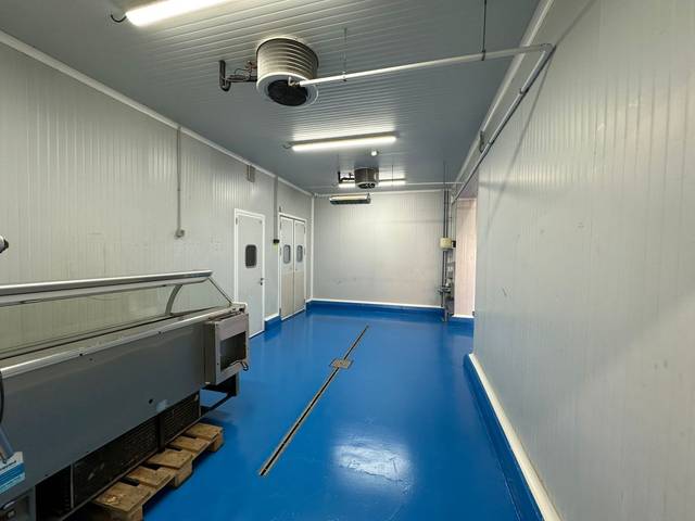 Nave industrial en Venta en PIBO en Bollullos de la Mitación