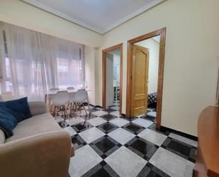 Bedroom of Flat to rent in  Almería Capital  with Air Conditioner and Heating