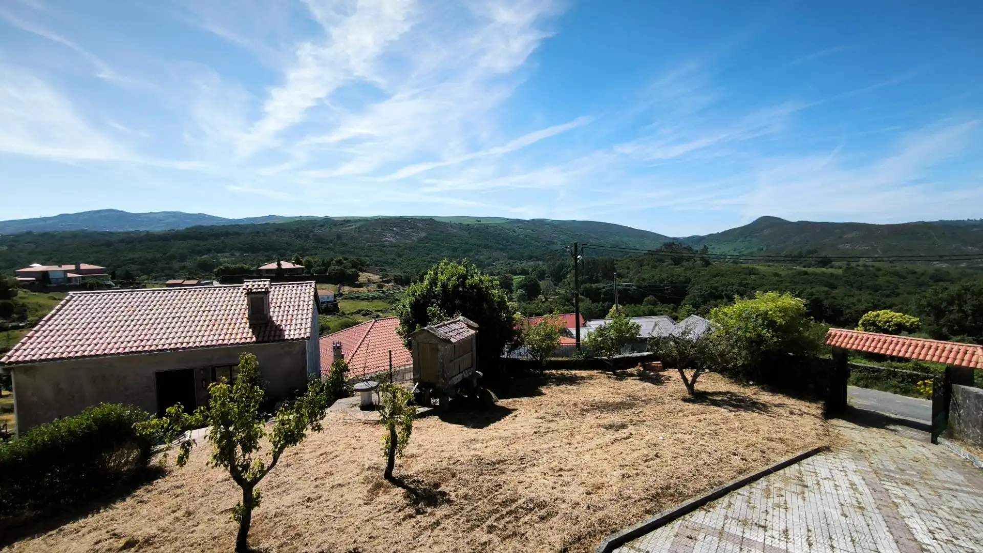 Casa o chalet en venta en A Lama   con Calefacción, Trastero y Balcón